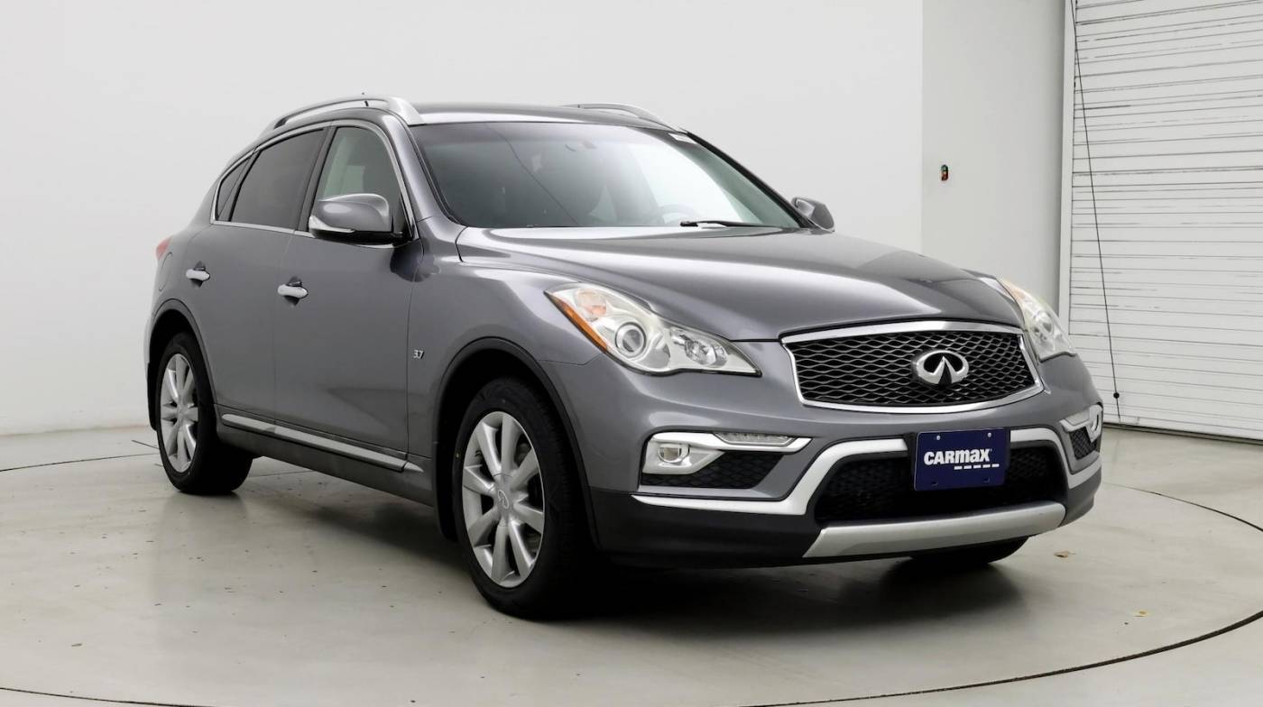 2016 INFINITI QX50 Standard — SUV — 67,500 mi — Hartford, CT
