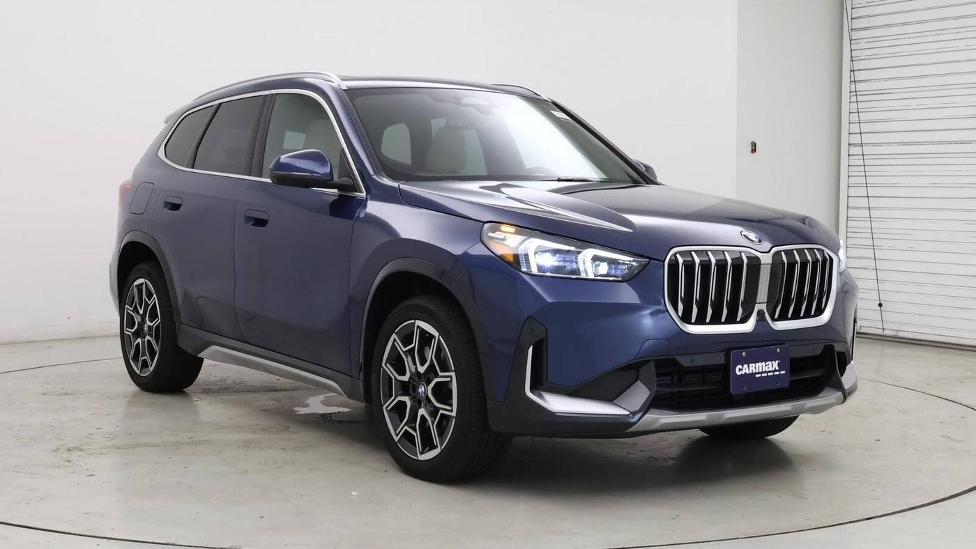 2025 BMW X1