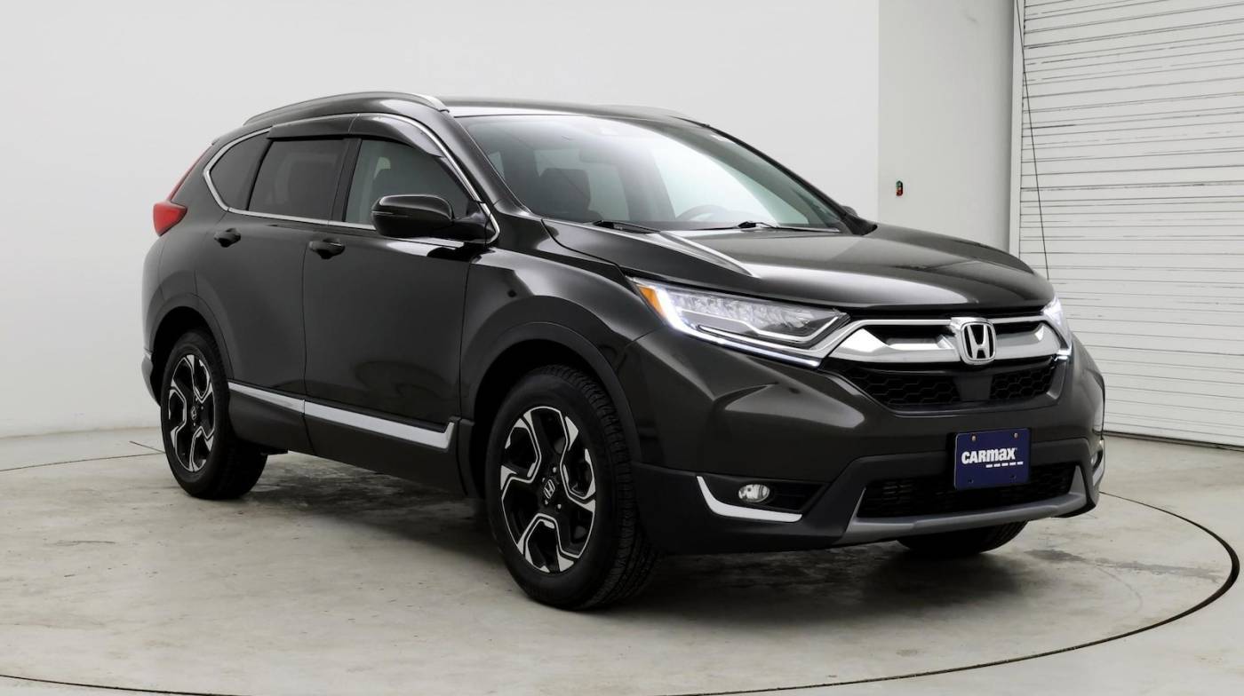 2018 Honda CR-V Touring — SUV — 98,647 mi — Hartford, CT