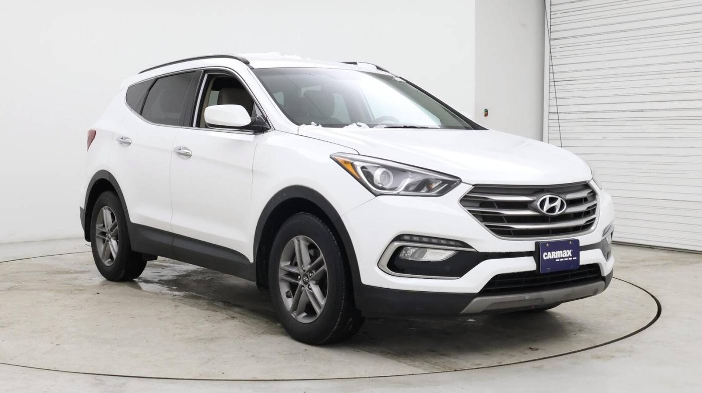 2017 Hyundai Santa Fe Sport Base — SUV — 96,934 mi — Hartford, CT