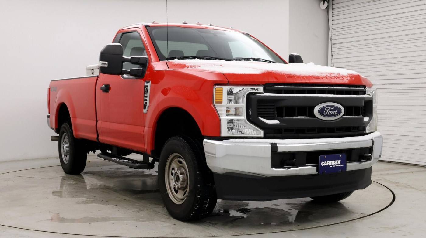 2020 Ford Super Duty F-250 XL — Pickup Truck — 17,564 mi — Hartford, CT