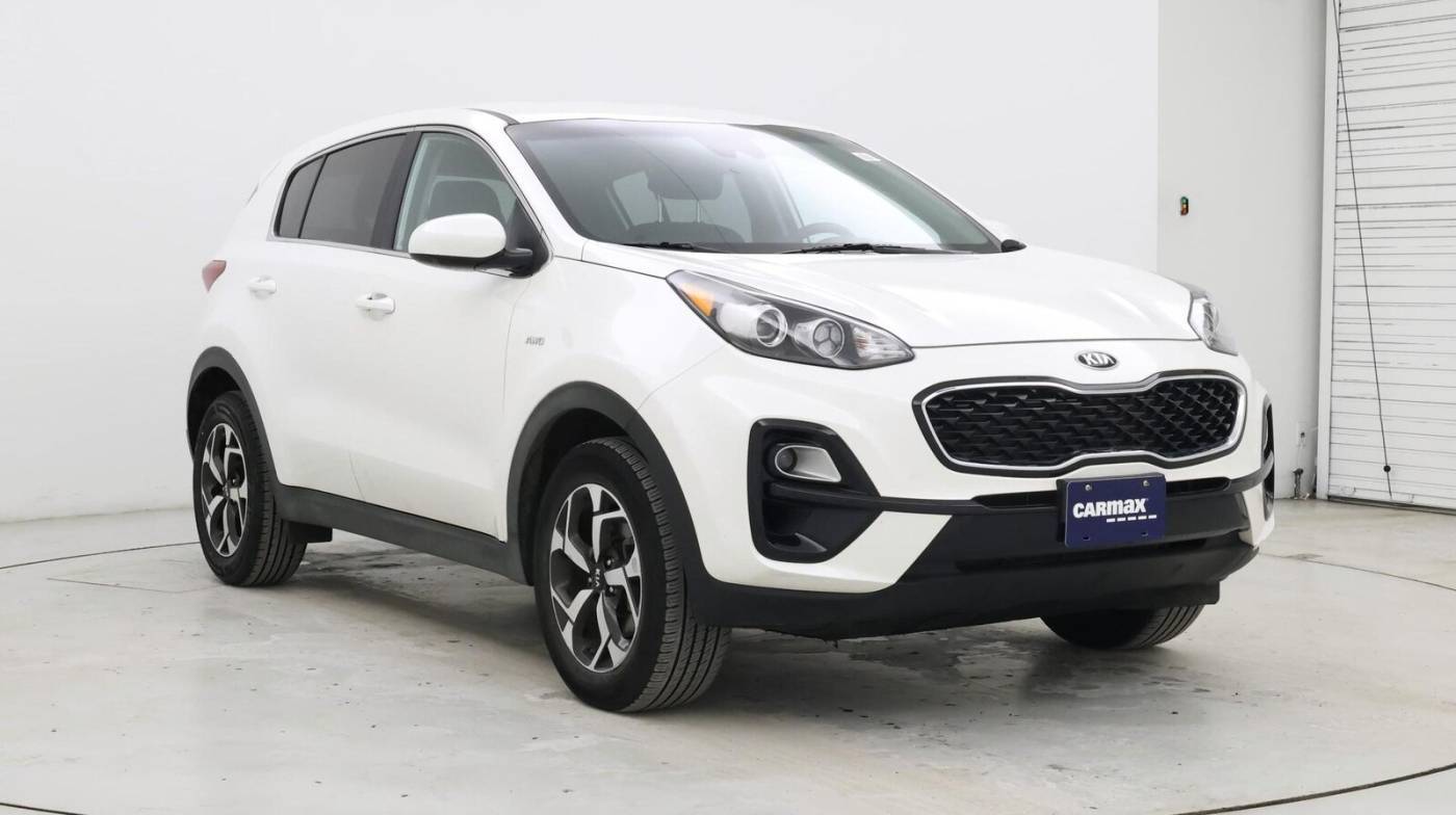 2022 Kia Sportage LX — SUV — 28,932 mi — Hartford, CT
