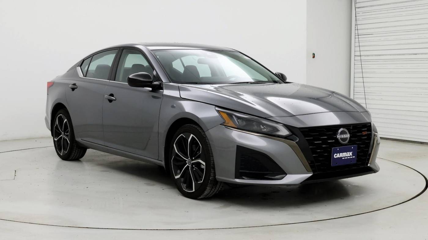 2023 Nissan Altima SR — Sedan — 13,461 mi — Hartford, CT