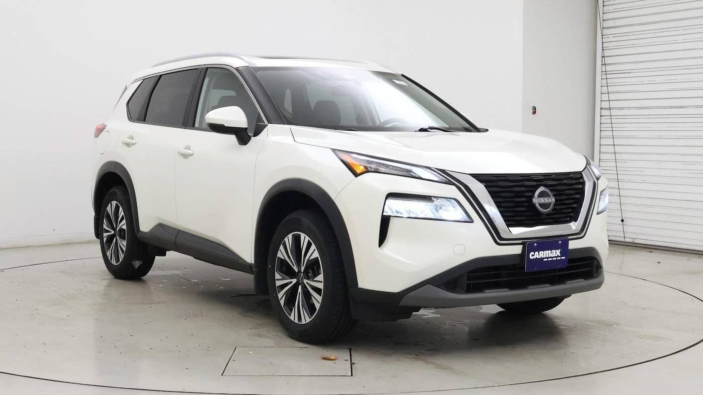 2022 Nissan Rogue