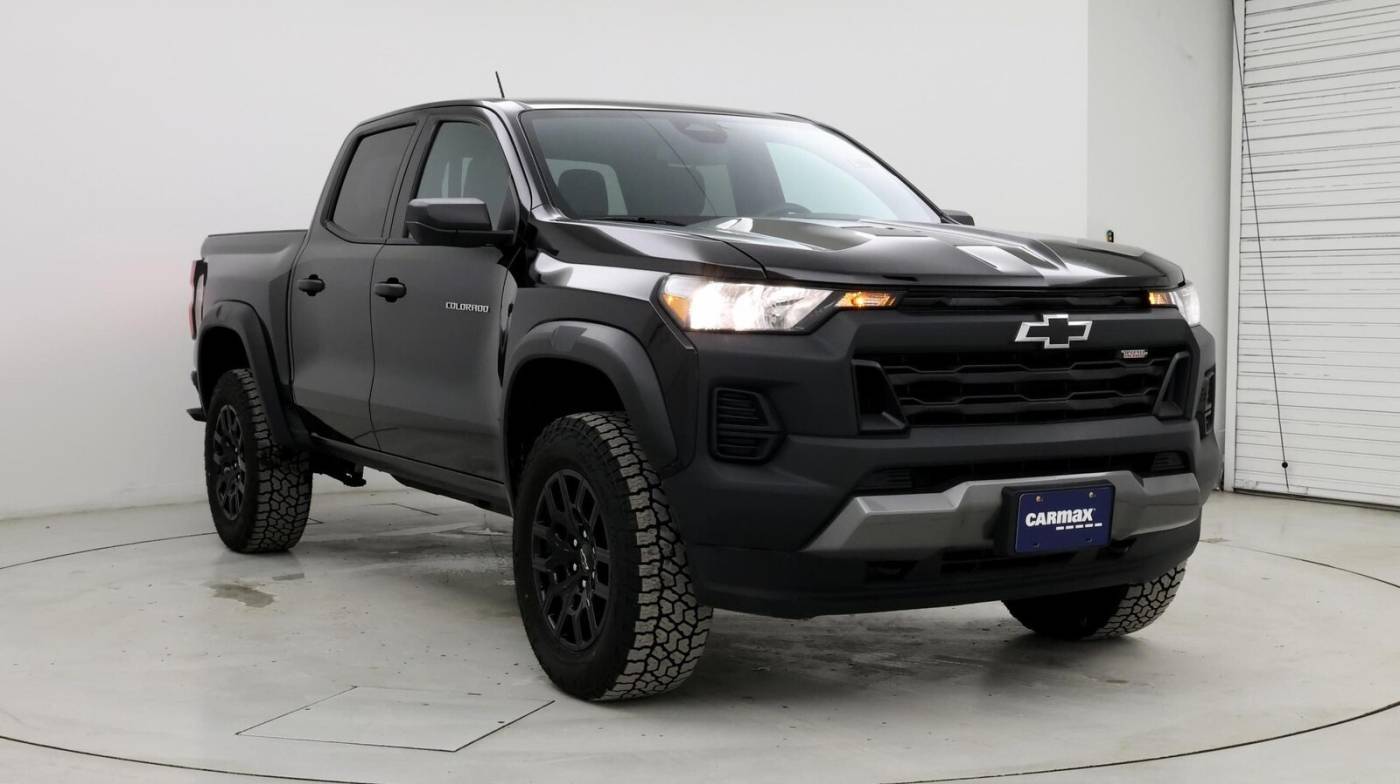 2023 Chevrolet Colorado Trail Boss — Pickup Truck — 42,181 mi — Hartford, CT