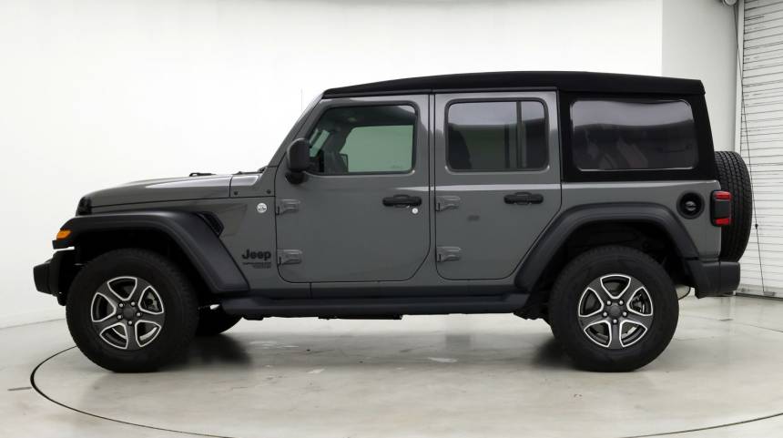 Used Jeep Wrangler for Sale in Hartford, CT (with Photos) - TrueCar