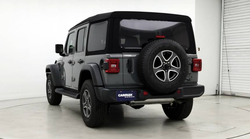 Used Jeep Wrangler for Sale in Hartford, CT (with Photos) - TrueCar