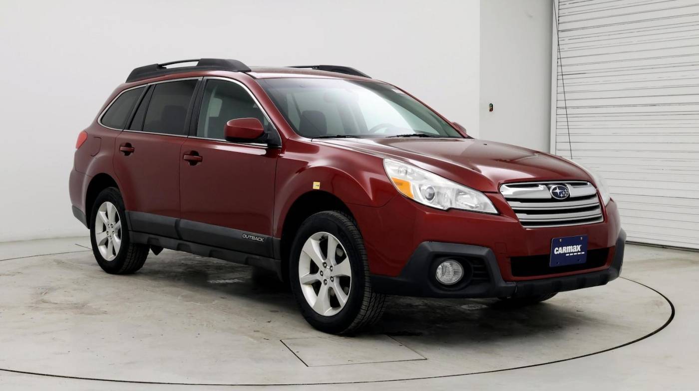 2014 Subaru Outback 2.5i Limited — SUV — 74,557 mi — Hartford, CT