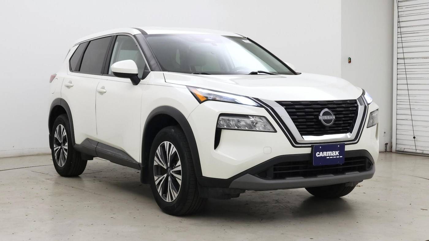 2023 Nissan Rogue SV — SUV — 33,585 mi — Hartford, CT