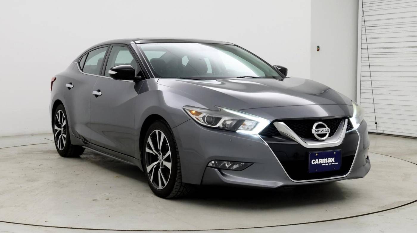 2016 Nissan Maxima SL — Sedan — 68,783 mi — Hartford, CT
