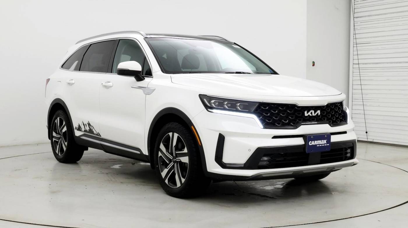 2022 Kia Sorento Plug-In Hybrid SX — SUV — 72,414 mi — Hartford, CT
