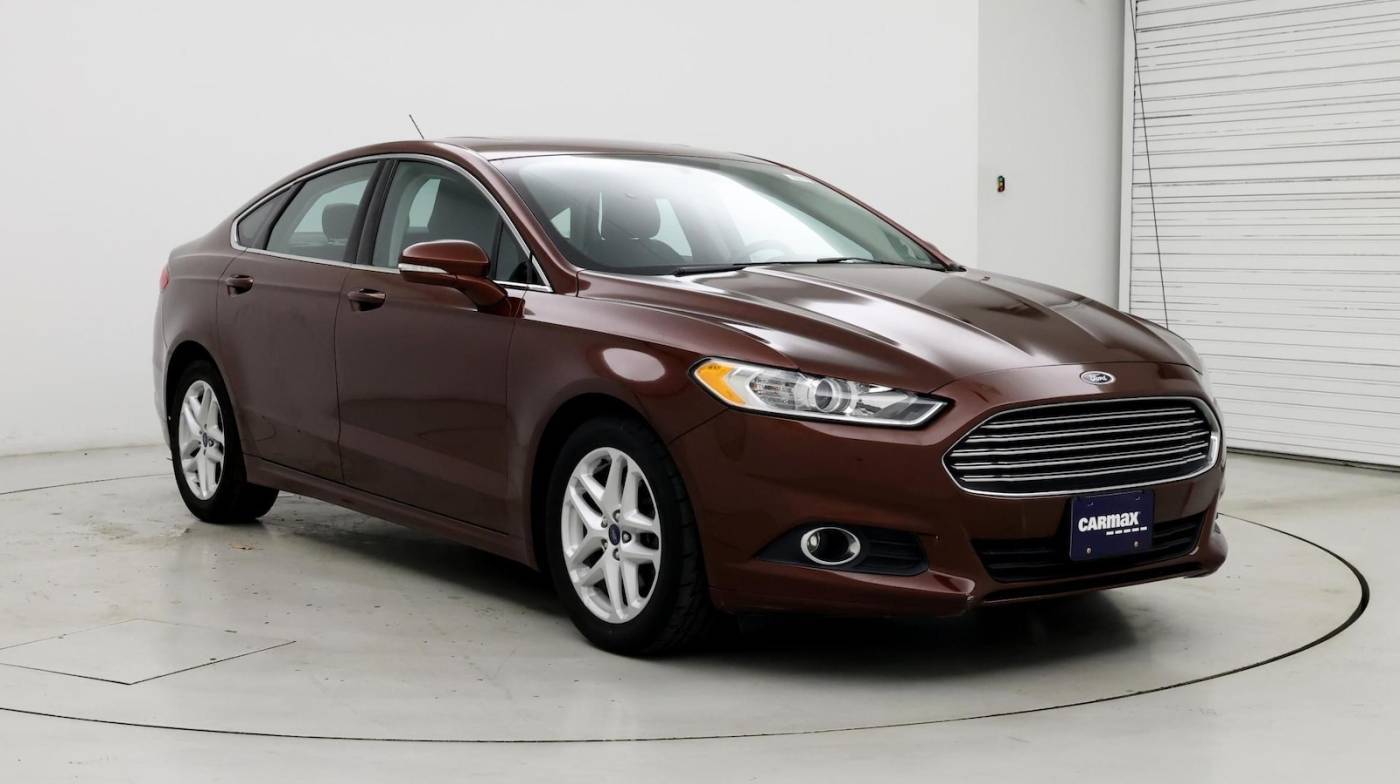 2016 Ford Fusion SE — Sedan — 37,464 mi — Hartford, CT