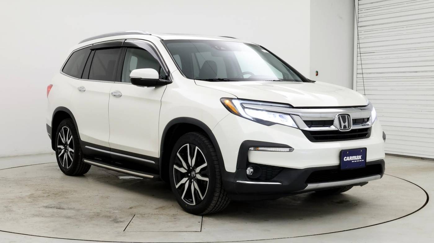 2019 Honda Pilot Elite — SUV — 59,967 mi — Hartford, CT