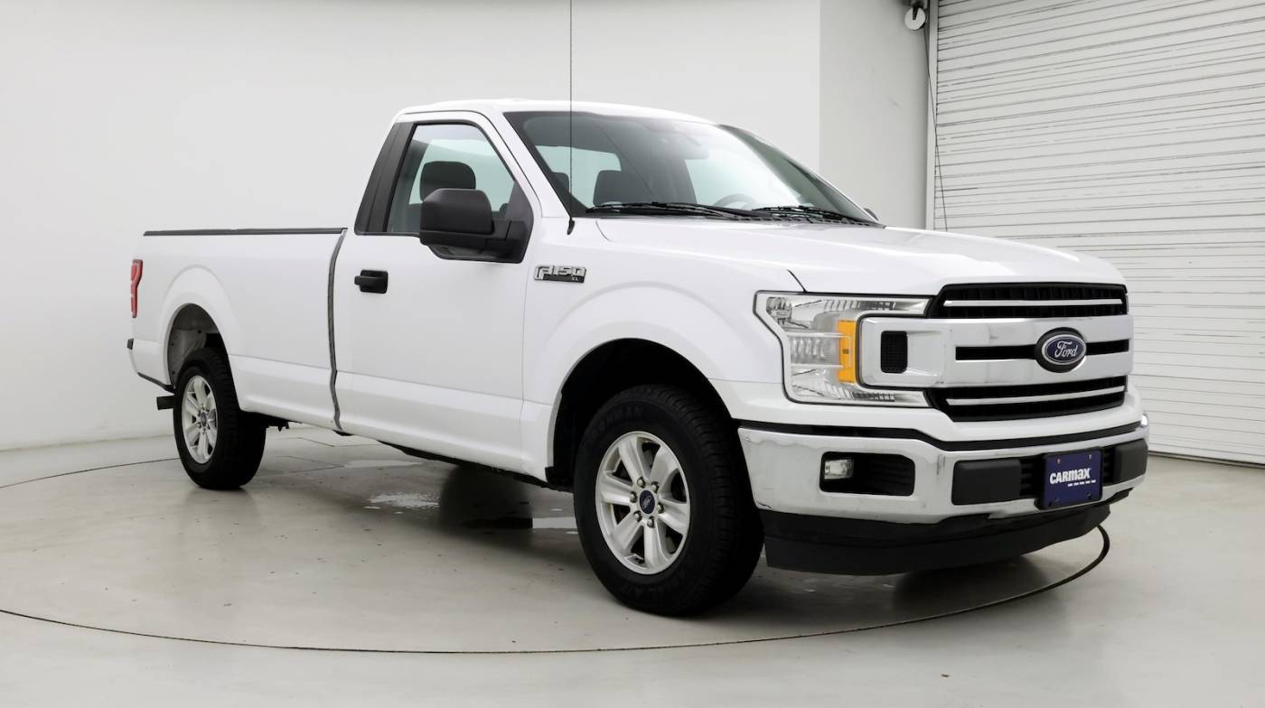 2019 Ford F-150 XL — Pickup Truck — 85,250 mi — Hartford, CT