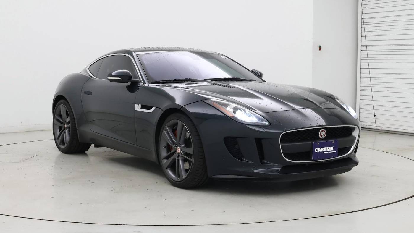 2017 Jaguar F-TYPE