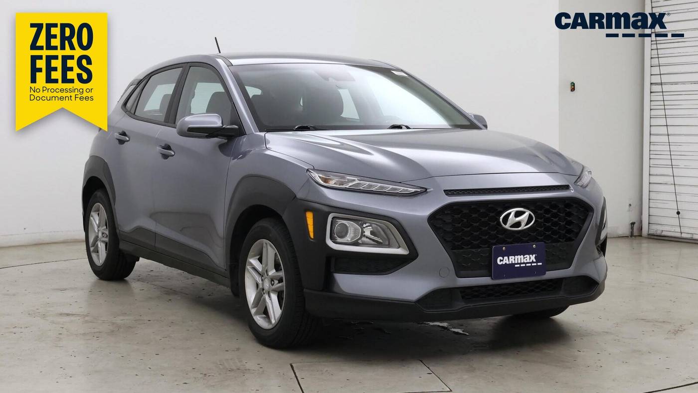 2020 Hyundai Kona SE