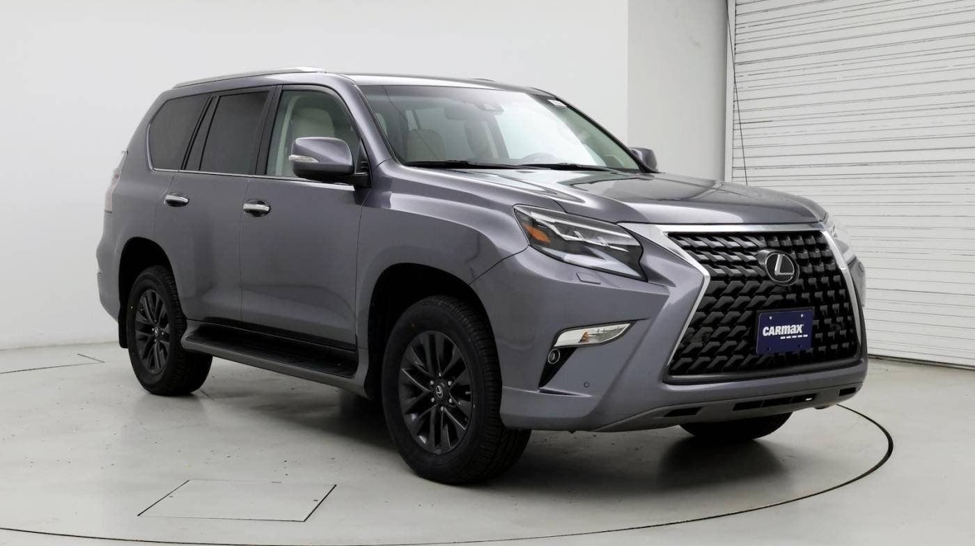 2021 Lexus GX GX 460 Premium — SUV — 37,992 mi — Hartford, CT
