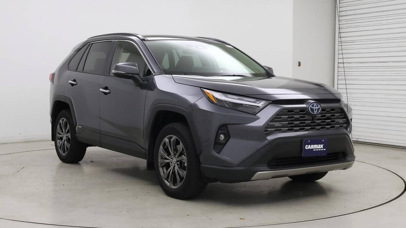 2023 Toyota RAV4
