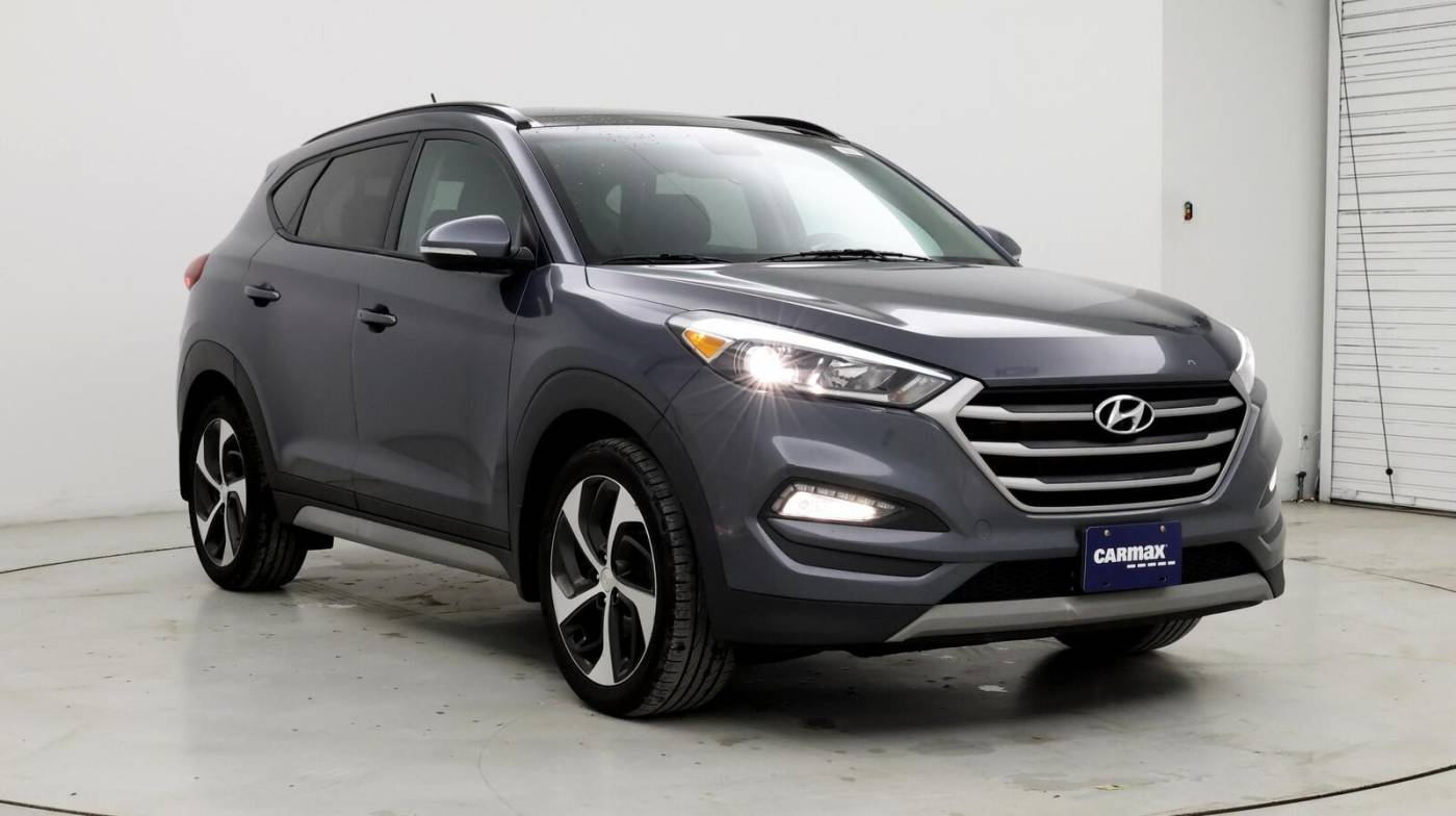 2017 Hyundai Tucson Value — SUV — 120,380 mi — Hartford, CT