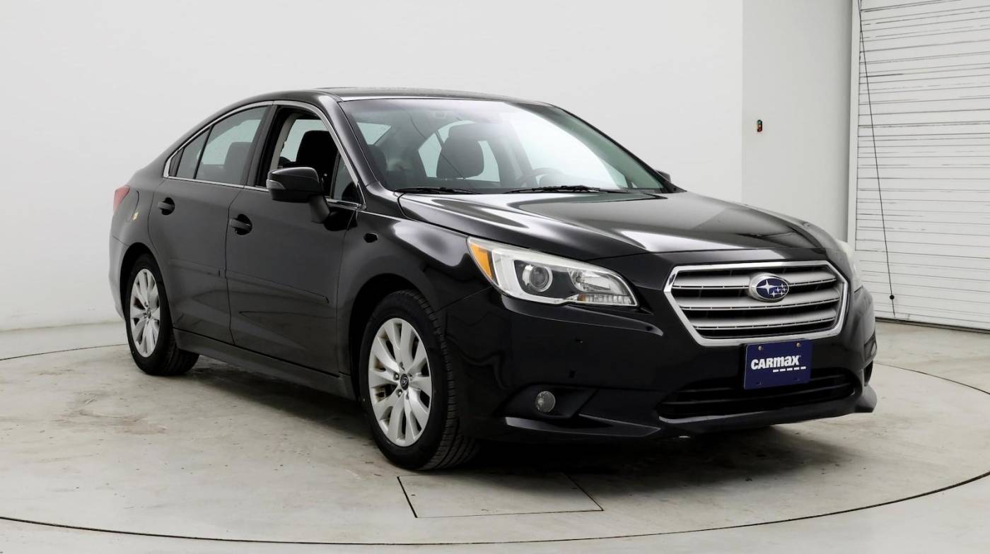 2015 Subaru Legacy 2.5i Premium — Sedan — 115,262 mi — Hartford, CT