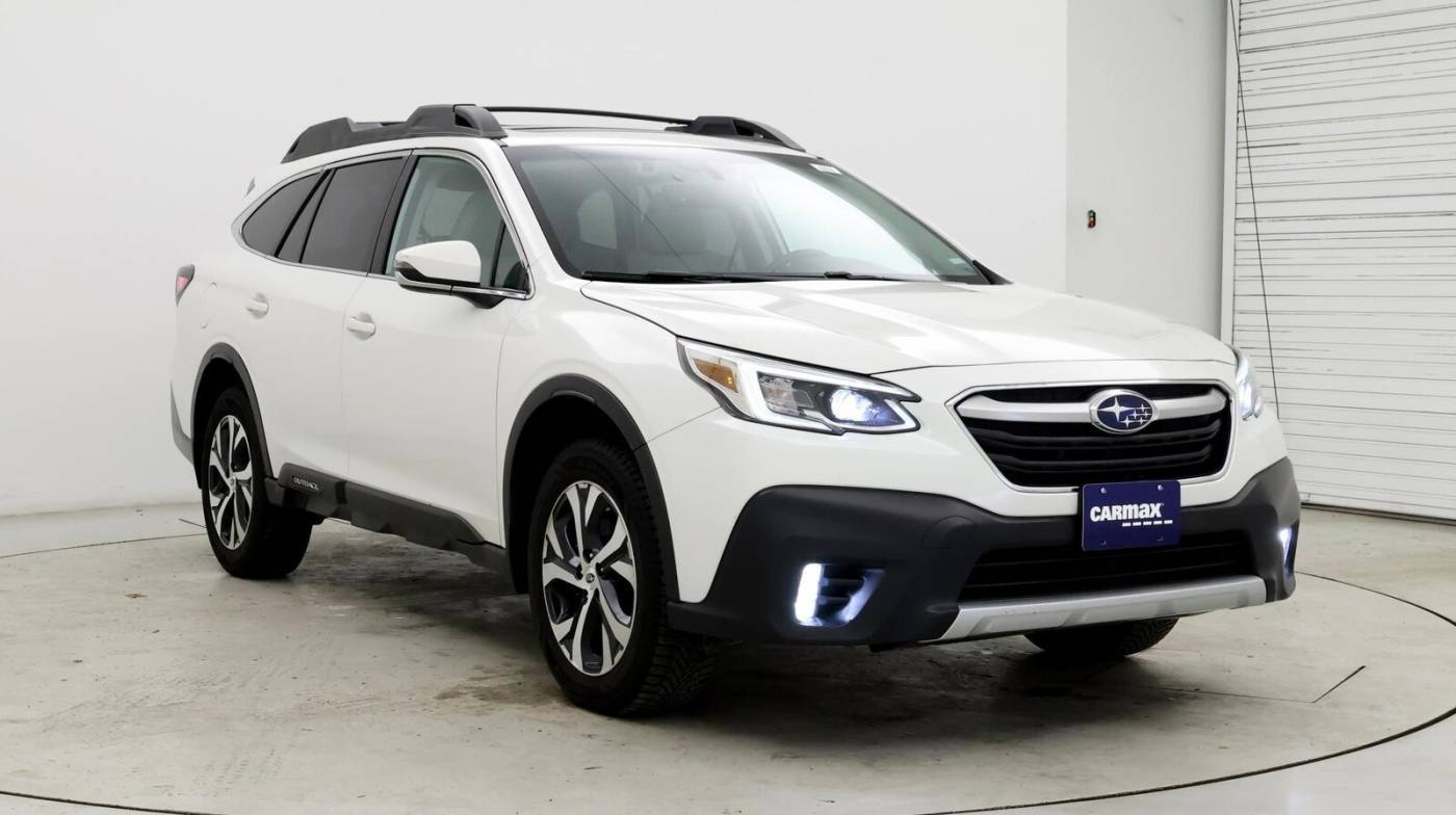 2021 Subaru Outback 2.5i Limited — SUV — 54,747 mi — Hartford, CT