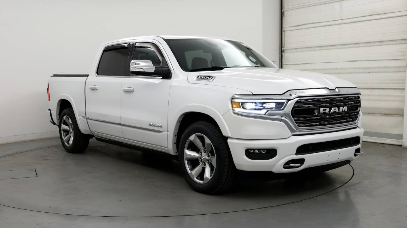 2021 Ram 1500 Limited — Pickup Truck — 26,376 mi — Hartford, CT