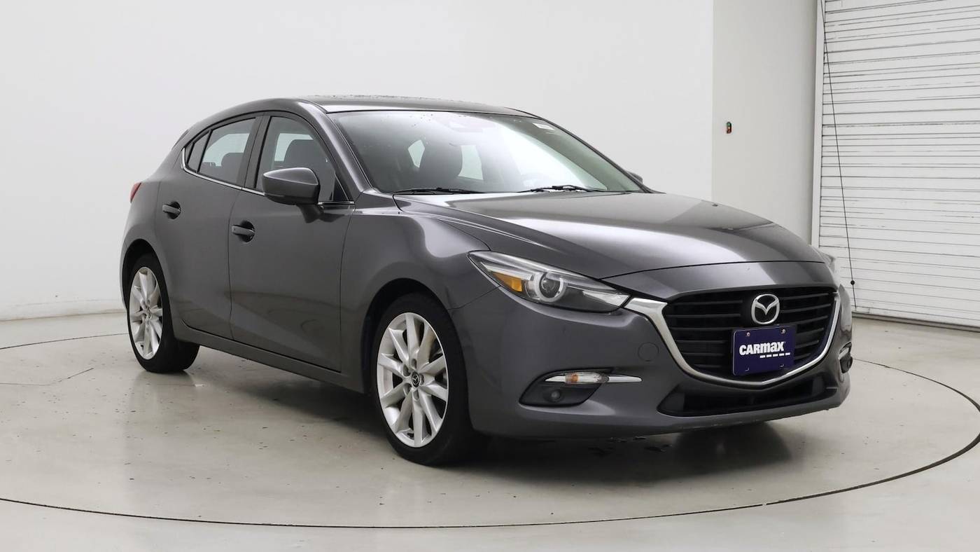 2017 Mazda Mazda3