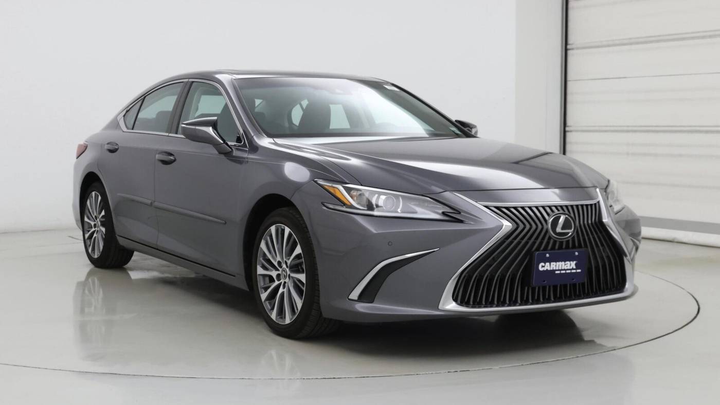 2020 Lexus ES