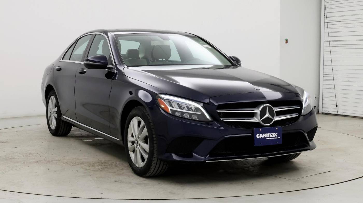 2019 Mercedes-Benz C-Class C 300 — Sedan — 58,270 mi — Hartford, CT