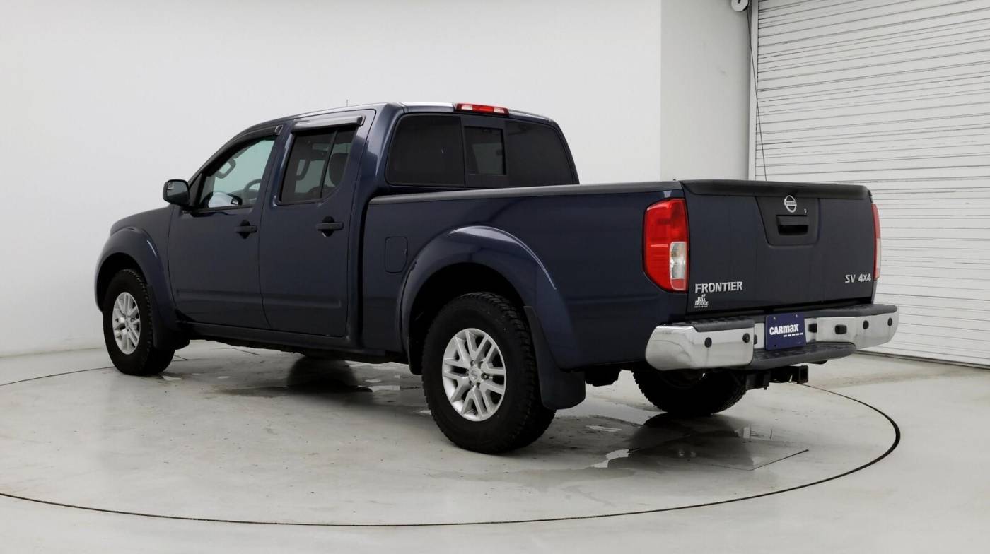 2017 Nissan Frontier SV V6 — Pickup Truck — 77,777 mi — Hartford, CT