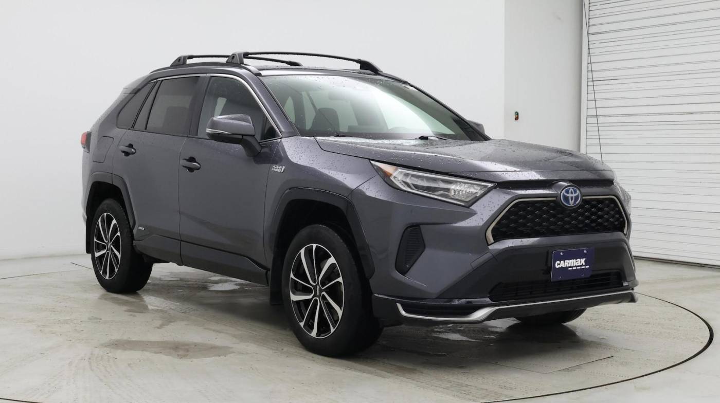 2021 Toyota RAV4 Prime SE — SUV — 32,328 mi — Hartford, CT