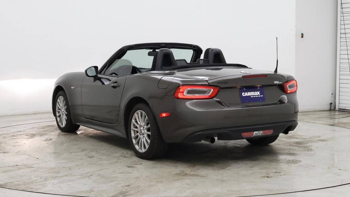 2018 FIAT 124 Spider