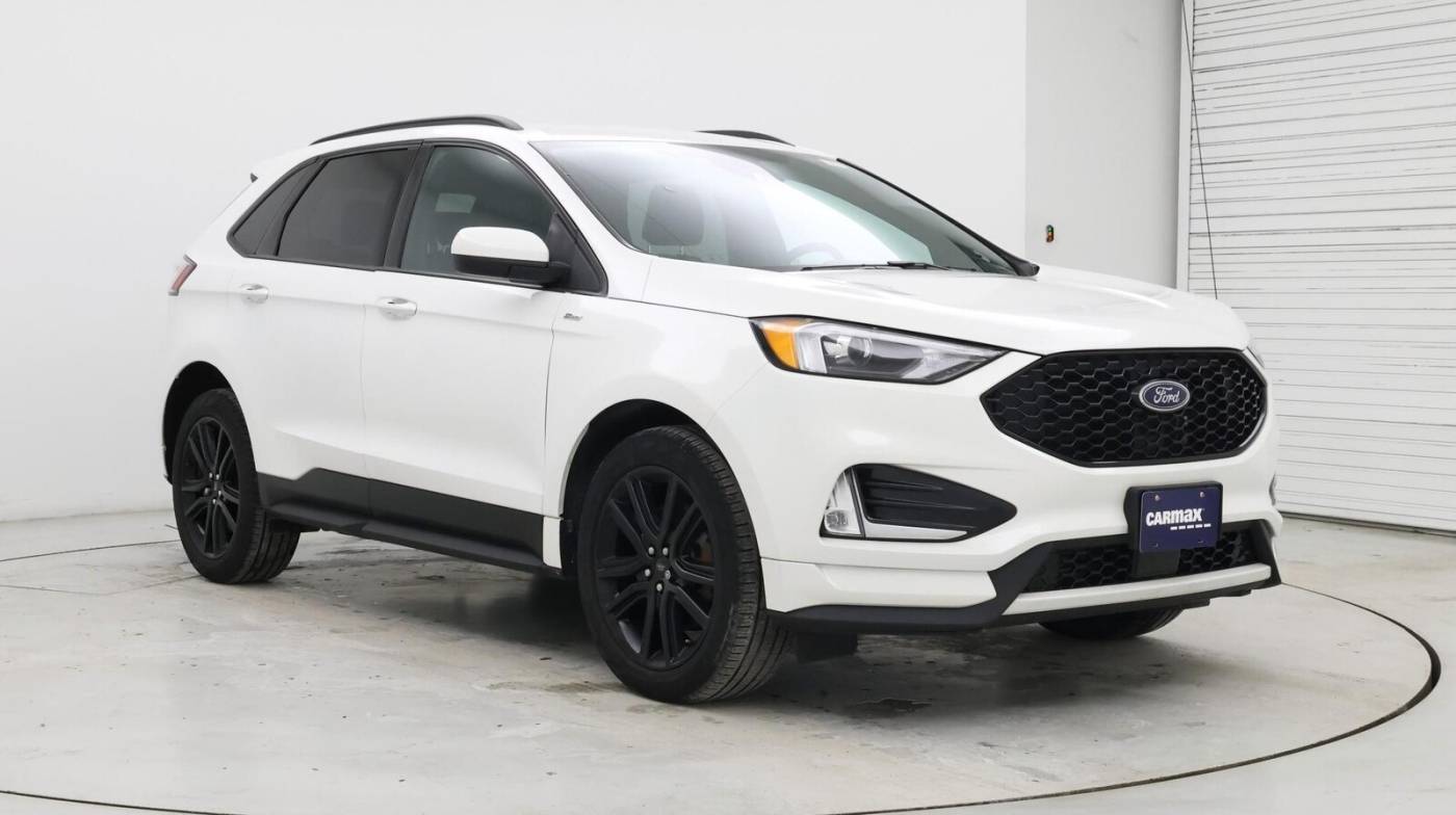 2022 Ford Edge ST-Line — SUV — 18,867 mi — Hartford, CT