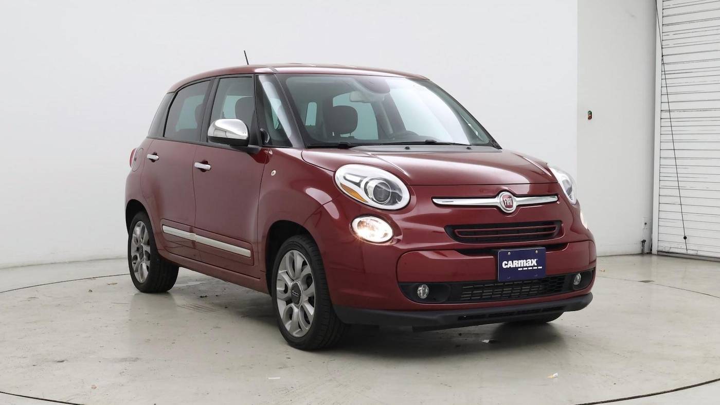 2015 FIAT 500L