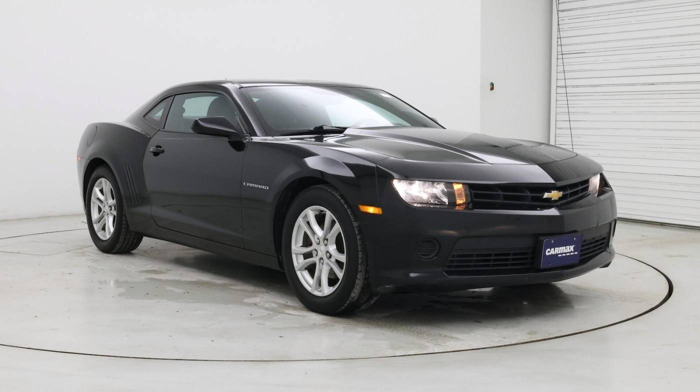 2015 Chevrolet Camaro 1LS — Coupe — 61,472 mi — Hartford, CT
