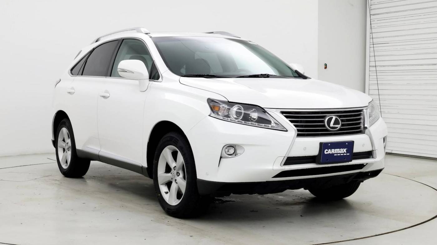 2015 Lexus RX RX 350 — SUV — 103,540 mi — Hartford, CT