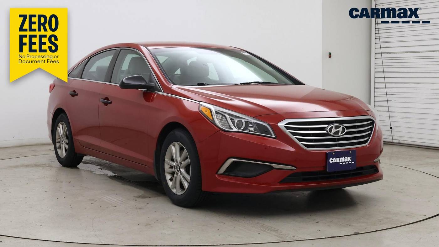 2017 Hyundai Sonata SE