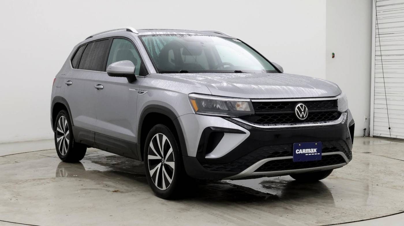 2022 Volkswagen Taos SE — SUV — 21,681 mi — Hartford, CT