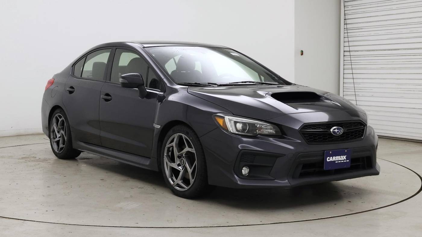 2019 Subaru WRX Limited