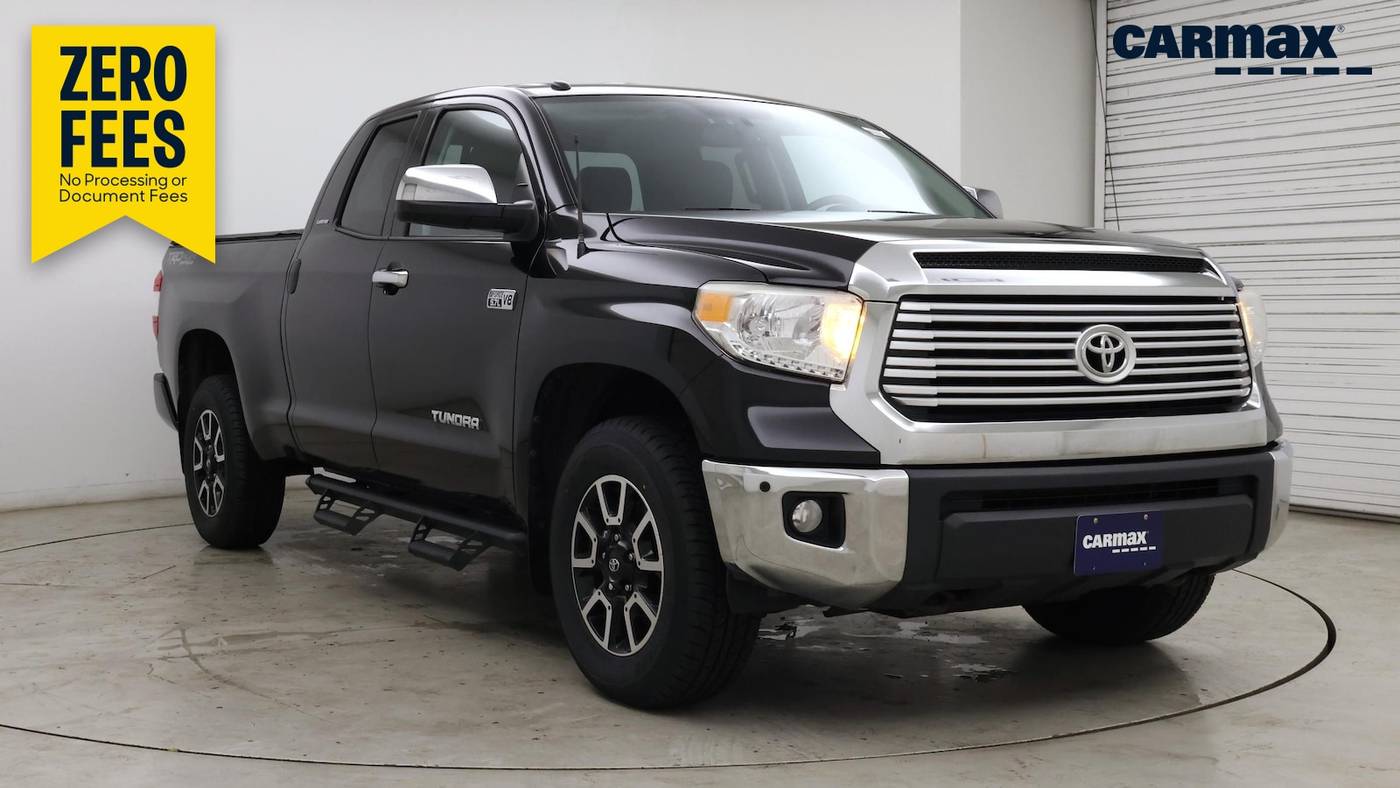 2016 Toyota Tundra Limited
