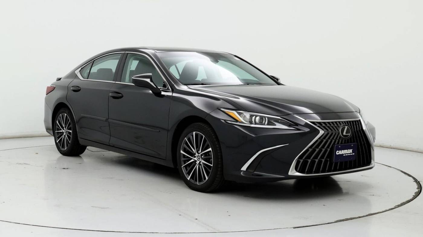 2022 Lexus ES ES 350 — Sedan — 19,849 mi — Hartford, CT