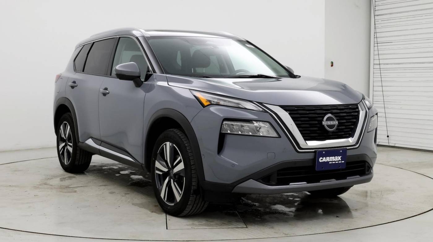 2023 Nissan Rogue SL — SUV — 39,680 mi — Hartford, CT