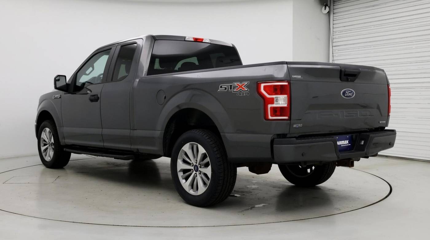 2018 Ford F-150 XL — Pickup Truck — 57,194 mi — Hartford, CT