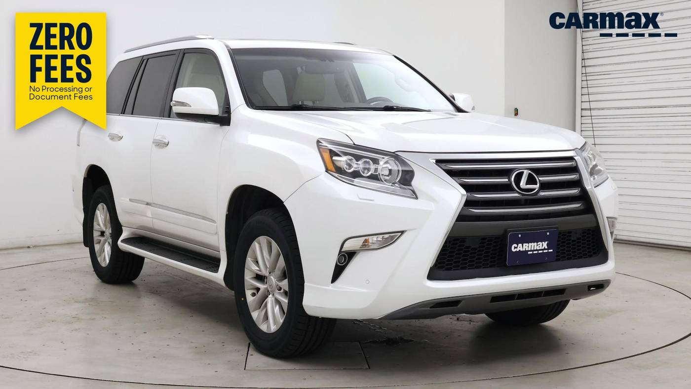 2018 Lexus GX GX 460 Premium