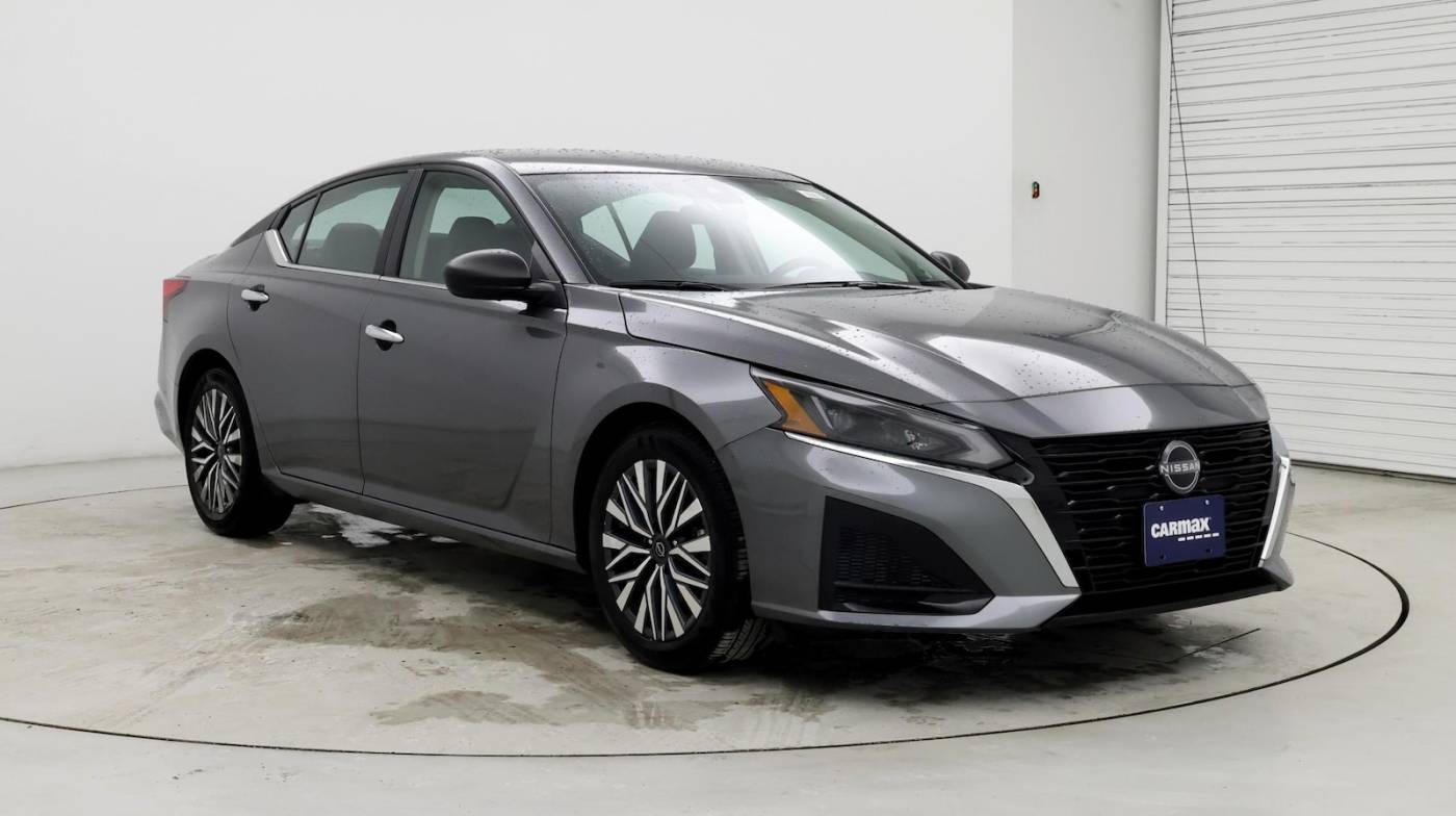 2024 Nissan Altima SV — Sedan — 25,553 mi — Hartford, CT