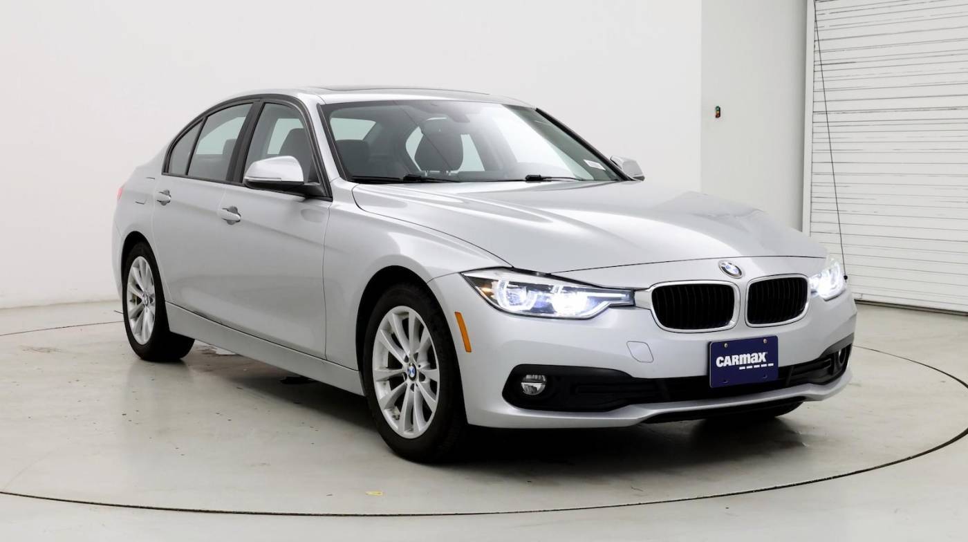 2018 BMW 3 Series 320i — Sedan — 30,823 mi — Hartford, CT