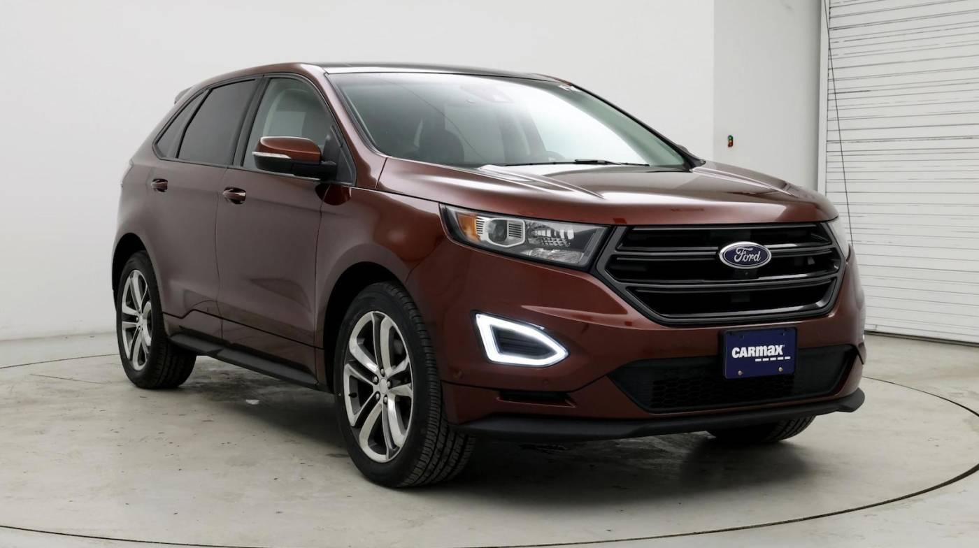 2015 Ford Edge Sport — SUV — 74,720 mi — Hartford, CT