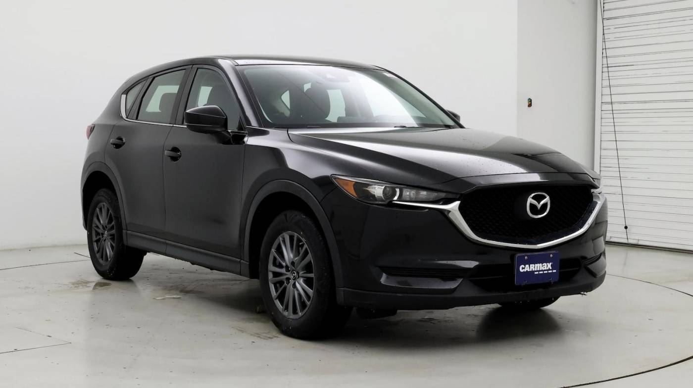 2017 Mazda CX-5 Sport — SUV — 91,941 mi — Hartford, CT