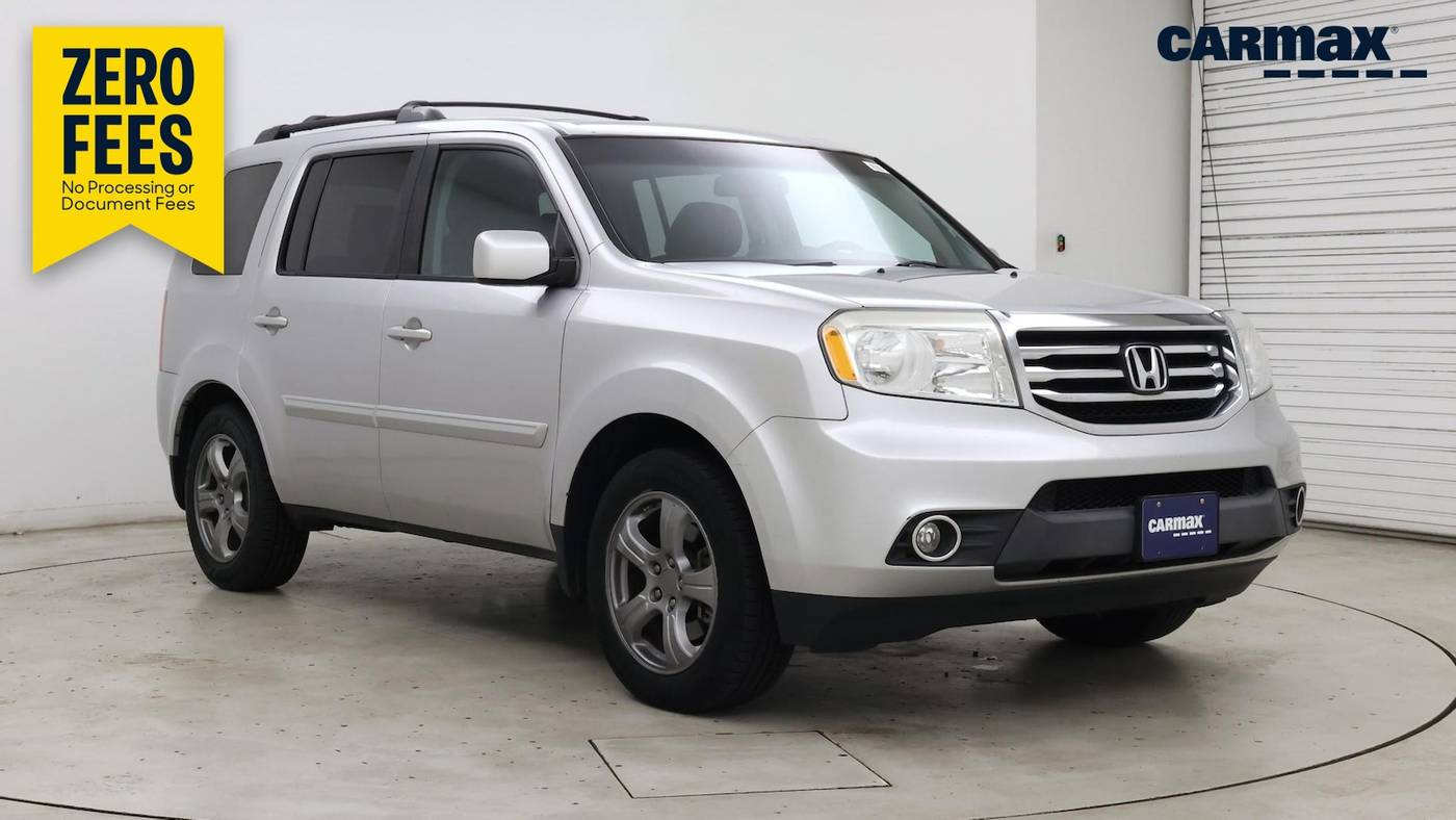 Used 2015 Honda Pilot EX-L for Sale in Denver, CO (with Photos