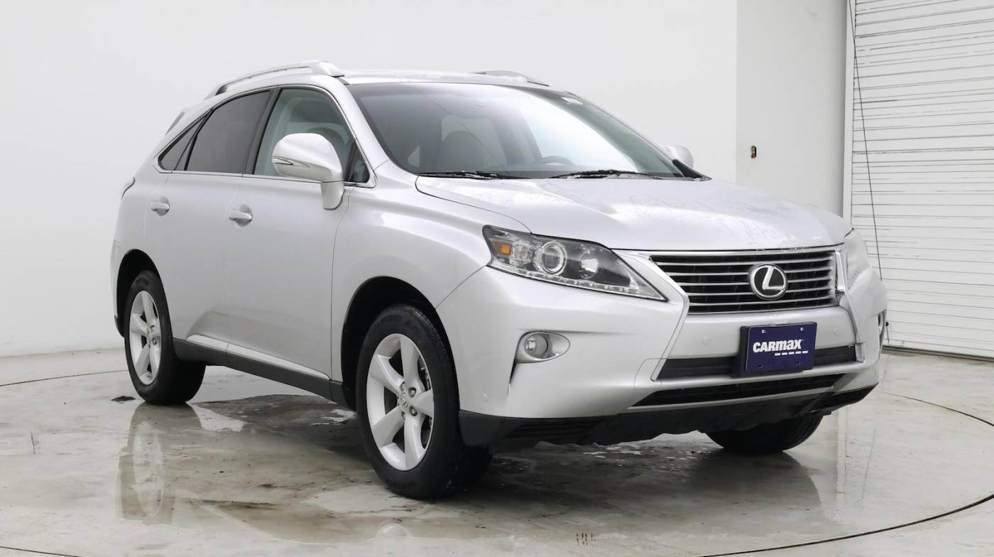 2013 Lexus RX RX 350 — SUV — 27,668 mi — Hartford, CT